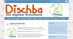 Desktop Screenshot of digitale-schulbank.de
